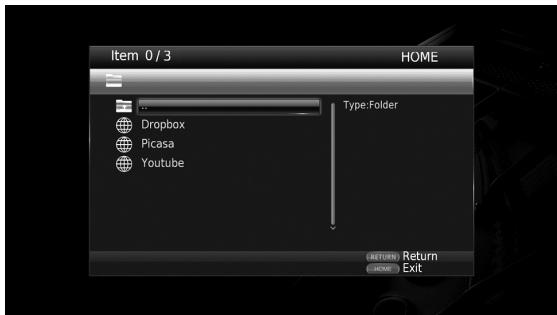 YAMAHA BD-S677 - Consejo - 2