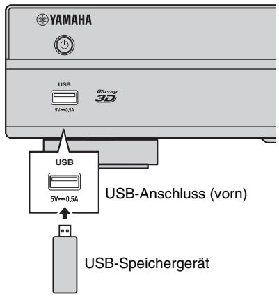 YAMAHA BD-S677 - Hinweise - 1