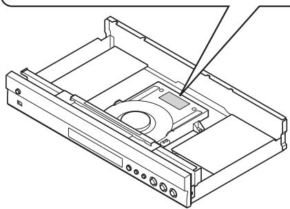 YAMAHA BD-S677 - Note for the battery symbol (bottom two symbol examples): - 1