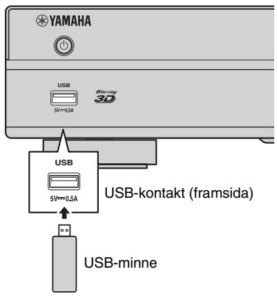YAMAHA BD-S677 - Commentarer - 1