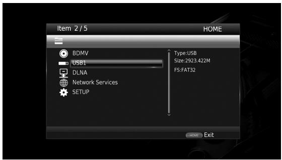 YAMAHA BD-S677 - Nota - 2