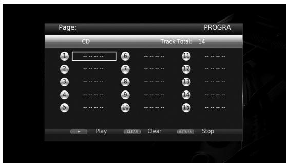 YAMAHA BD-S677 - ■ Riproduzione programmata - 1