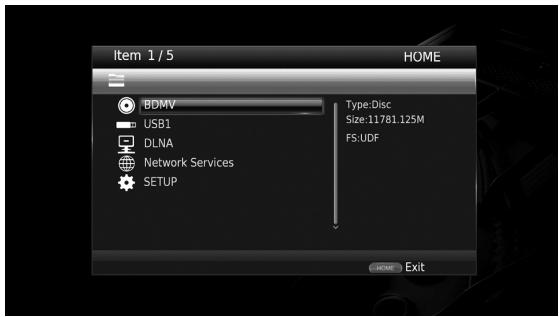 YAMAHA BD-S677 - Commentar - 1