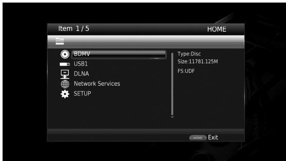 YAMAHA BDS 677 - Nota - 1