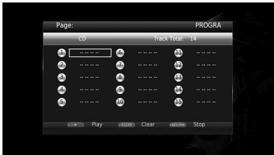 YAMAHA BDS 677 - Program play DVD CD - 1