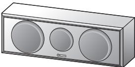 YAMAHA NS-PA120 - Lieferumfang - 1
