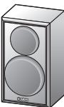 YAMAHA NS-PA120 - Lieferumfang - 4