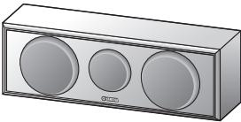 YAMAHA NS-PA120 - Contenu de l'emballage - 2