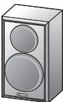 YAMAHA NS-PA120 - Lieferumfang - 5