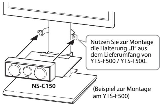 YAMAHA NS-PA120 - Warnungen - 1