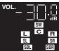 YAMAHA RX-V675 - Appuyez sur PURE DIRECT. - 1
