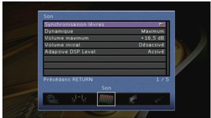 YAMAHA RX-V675 - Son - 1