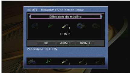 YAMAHA RX-V675 - Procédure de configuration - 1