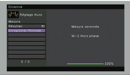 YAMAHA RX-V675 - Messages d'avertissement - 1