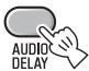 YAMAHA YAS-201 - Contrôle du retard audio - 1