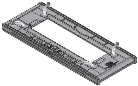 NIKON COOLSCAN 9000 - Open the holder - 1