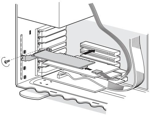 NIKON COOLSCAN 9000 - Installing the IEEE 1394 (Firewire) Interface Board - 1