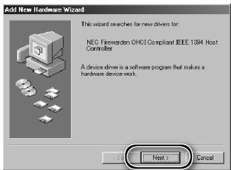 NIKON COOLSCAN 9000 - Choose the recommended driver - 1