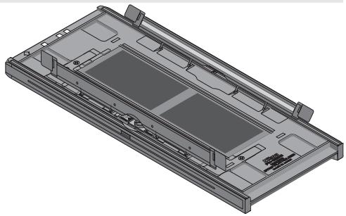 NIKON COOLSCAN 9000 - Remove the film - 3