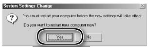 NIKON COOLSCAN 9000 - Updating the IEEE 1394 Drivers (Windows 98 SE Only) - 1