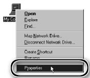 NIKON COOLSCAN 9000 - Check the IEEE 1394 host controller - 2