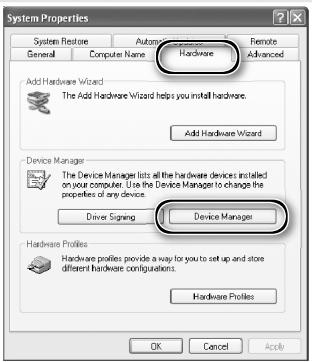 NIKON COOLSCAN 9000 - Checking Device Registration (Windows Only) - 1