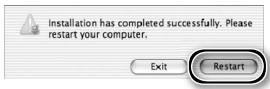 NIKON 9000 - Restart the computer - 2