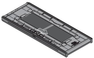 NIKON 9000 - Scanning Curled Film - 1