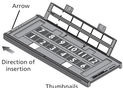 NIKON 9000 - Inserting Film - 1