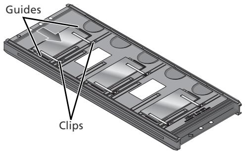 NIKON 9000 - Inserting Slides - 1