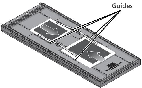 NIKON 9000 - Inserting Slides - 1
