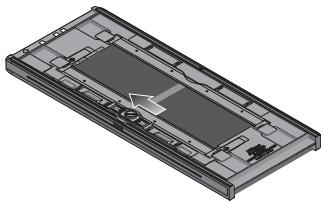 NIKON 9000 - Scanning Curled Film - 3