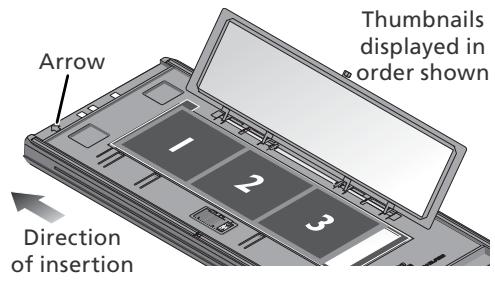 NIKON 9000 - Removing Film - 2