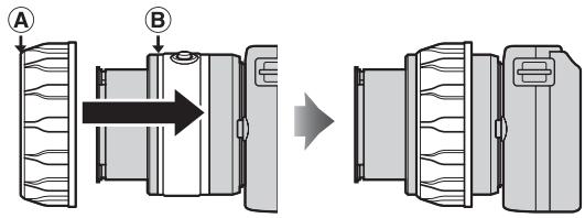NIKON WP-N1( 1 J1 - Coloque el engranaje del zoom. - 2
