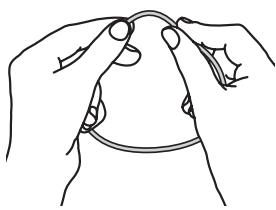 NIKON WP-N1( 1 J1 - 濡滑 O 型環。 - 1