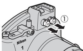 NIKON WP-N1( 1 J1 - 水下闪光灯组件 - 1