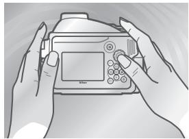 NIKON WP-N1( 1 J1 - Tauchen Sie das Gehäuse in Frischwasser ein. - 1