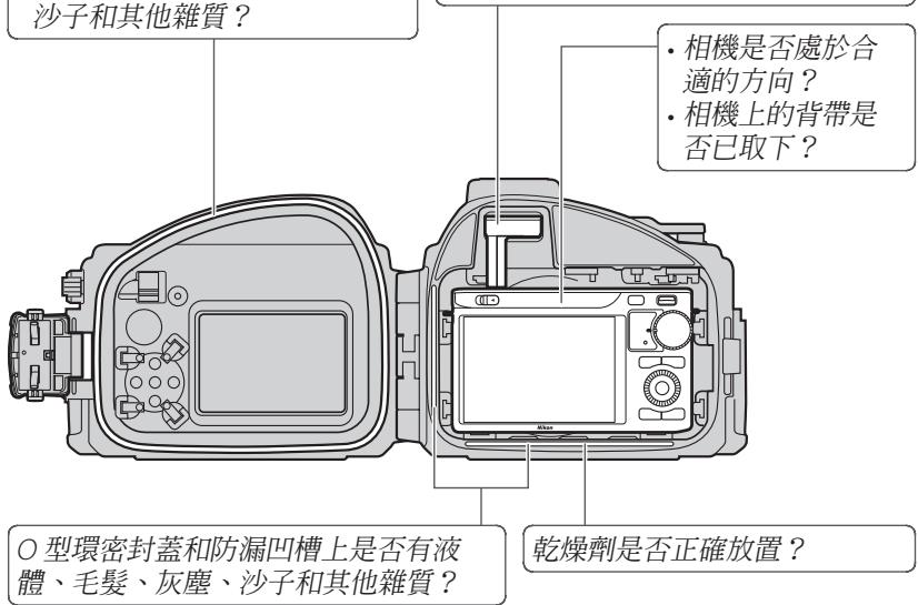 NIKON WP-N1( 1 J1 - 7執行最終檢查。 - 1