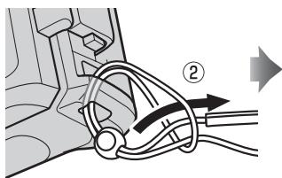 NIKON WP-N1( 1 J1 - Stłarβnの取付方 - 2