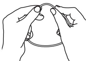 NIKON WP-N1( 1 J1 - 润滑O型环。 - 1