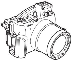 NIKON WP-N1( 1 J1 - 水漏の防止にて - 1