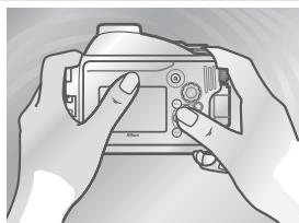 NIKON WP-N1( 1 J1 - 2～3分間、水の中につは、各ボタやダイヤルなと操作する - 1