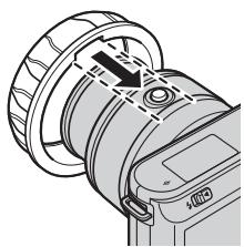 NIKON WP-N1( 1 J1 - 一ム甘アを取り付む - 1