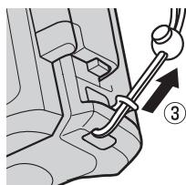 NIKON WP-N1( 1 J1 - 繫上相機帶 - 3