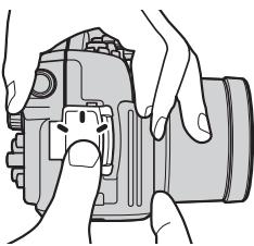 NIKON WP-N1( 1 J1 - Sostituzione dell'essiccante - 2