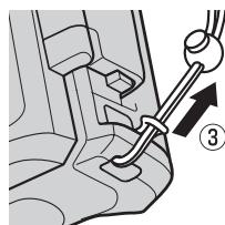 NIKON WP-N1( 1 J1 - Stłarβnの取付方 - 3
