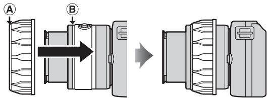 NIKON WP-N1( 1 J1 - Fixez la bague de zoom pour couronne. - 2