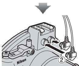 NIKON WP-N1( 1 J1 - 水下闪光灯组件 - 2