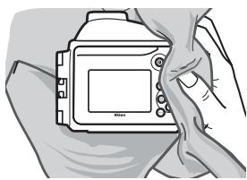 NIKON WP-N1( 1 J1 - Wischen Sie es trocken. - 1