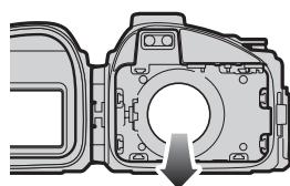 NIKON WP-N1( 1 J1 - 擦干防水罩 - 1